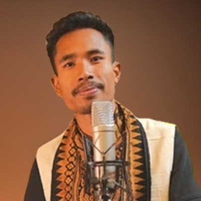 Mijing Borgoyary poster