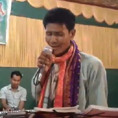 Binoy Daimary poster